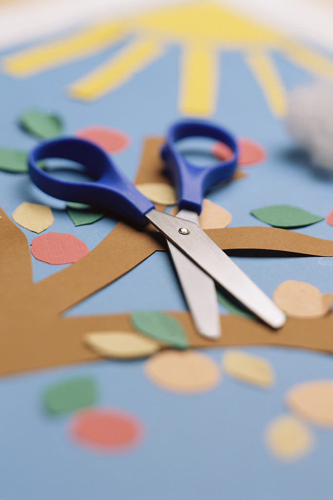 scissors